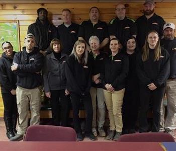 SERVPRO Team Members, team member at SERVPRO of Wayne and South Lackawanna Counties