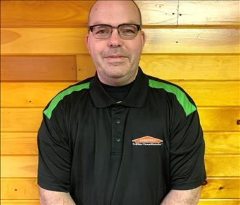 Daniel Jezorwski, team member at SERVPRO of Wayne and South Lackawanna Counties